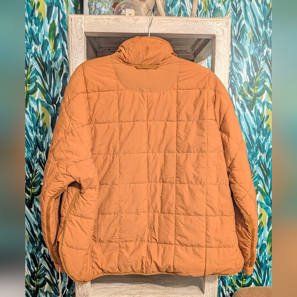 Pippa Packable Puffer Jacket NWT Free People - Picture 9 of 11